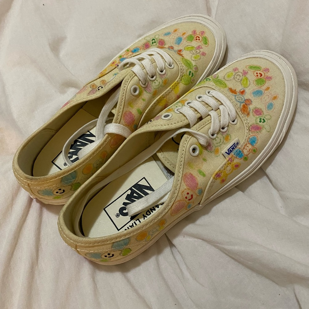 Sandy Liang Vans